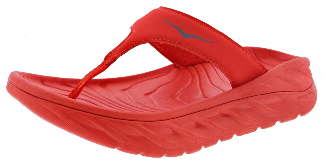Hoka One One Hoka Women's Ora Recovery Flip Orthopedic Sandals 31 Hoka One One Hoka Women's Ora Recovery Flip Orthopedic Sandals