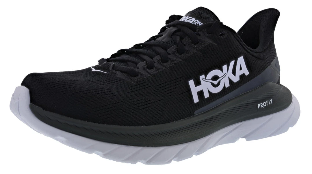 Hoka One One Hoka Women's Mach 4 Ultra Marathon Cushioned Running Shoes 1 Hoka One One Hoka Women's Mach 4 Ultra Marathon Cushioned Running Shoes