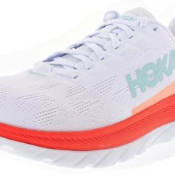 Hoka One One Hoka Women's Mach 4 Ultra Marathon Cushioned Running Shoes 35 Hoka One One Hoka Women's Mach 4 Ultra Marathon Cushioned Running Shoes