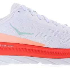 Hoka One One Hoka Women's Mach 4 Ultra Marathon Cushioned Running Shoes 36 Hoka One One Hoka Women's Mach 4 Ultra Marathon Cushioned Running Shoes