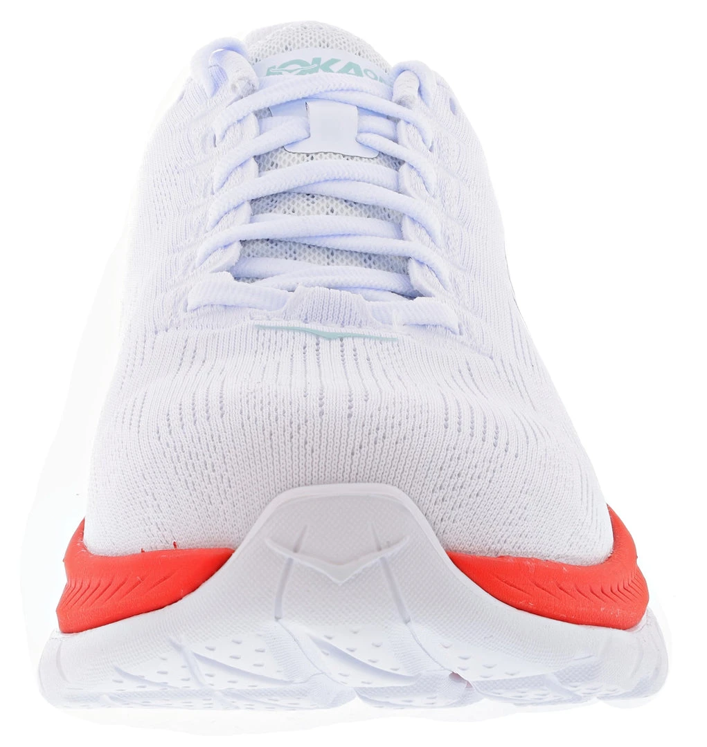 Hoka One One Hoka Women's Mach 4 Ultra Marathon Cushioned Running Shoes 8 Hoka One One Hoka Women's Mach 4 Ultra Marathon Cushioned Running Shoes