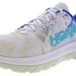 Hoka One One Hoka Women's Mach 4 Ultra Marathon Cushioned Running Shoes 40 Hoka One One Hoka Women's Mach 4 Ultra Marathon Cushioned Running Shoes