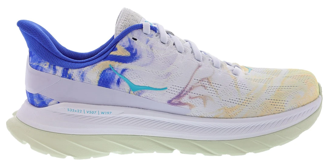 Hoka One One Hoka Women's Mach 4 Ultra Marathon Cushioned Running Shoes 13 Hoka One One Hoka Women's Mach 4 Ultra Marathon Cushioned Running Shoes