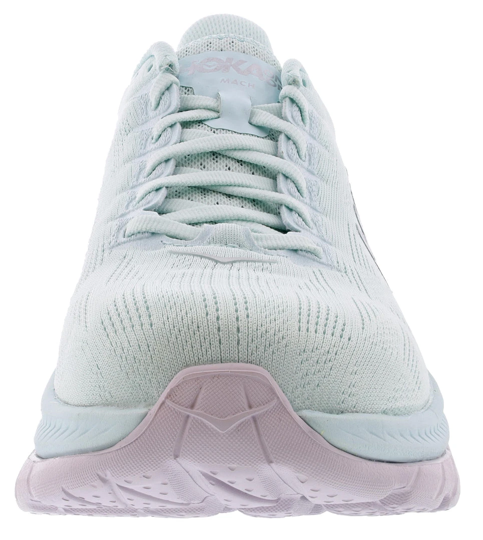 Hoka One One Hoka Women's Mach 4 Ultra Marathon Cushioned Running Shoes 23 Hoka One One Hoka Women's Mach 4 Ultra Marathon Cushioned Running Shoes