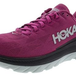 Hoka One One Hoka Women's Mach 4 Ultra Marathon Cushioned Running Shoes 45 Hoka One One Hoka Women's Mach 4 Ultra Marathon Cushioned Running Shoes