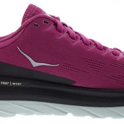 Hoka One One Hoka Women's Mach 4 Ultra Marathon Cushioned Running Shoes 46 Hoka One One Hoka Women's Mach 4 Ultra Marathon Cushioned Running Shoes