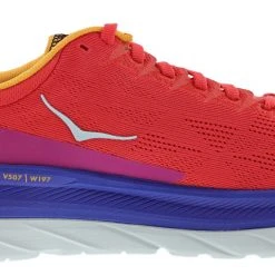 Hoka One One Hoka Women's Mach 4 Ultra Marathon Cushioned Running Shoes 56 Hoka One One Hoka Women's Mach 4 Ultra Marathon Cushioned Running Shoes