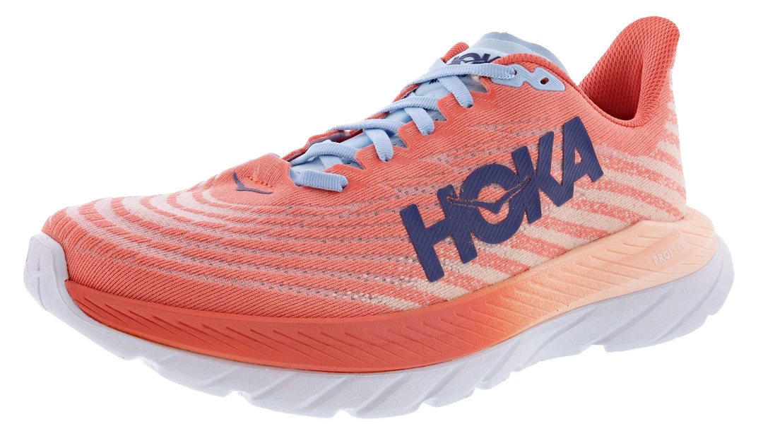 Hoka One One Hoka Women's Mach 5 Road Running Shoes 6 Hoka One One Hoka Women's Mach 5 Road Running Shoes