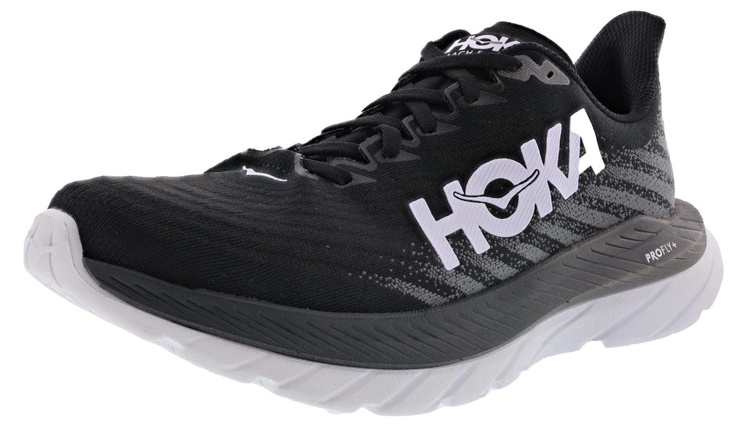 Hoka One One Hoka Women's Mach 5 Road Running Shoes 11 Hoka One One Hoka Women's Mach 5 Road Running Shoes