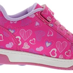 Heelys Skate Shoes With Double Wheels For Girls Dual Upx2