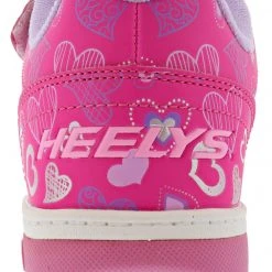 Heelys Skate Shoes With Double Wheels For Girls Dual Upx2 3 Heelys Skate Shoes With Double Wheels For Girls Dual Upx2