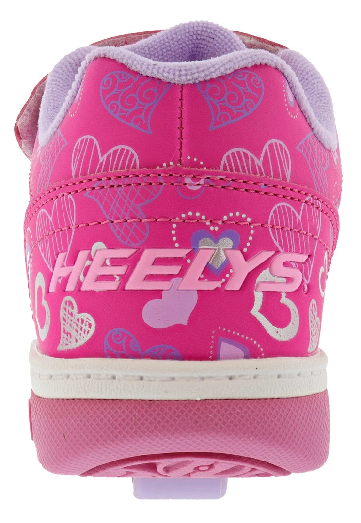 Heelys Skate Shoes With Double Wheels For Girls Dual Upx2 Heelys Skate Shoes With Double Wheels For Girls Dual Upx2