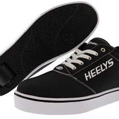 Heelys Kids Skateboard Wheeled Shoes With Wheels Easy On Shoes Pro 20 26 Heelys Kids Skateboard Wheeled Shoes With Wheels Easy On Shoes Pro 20