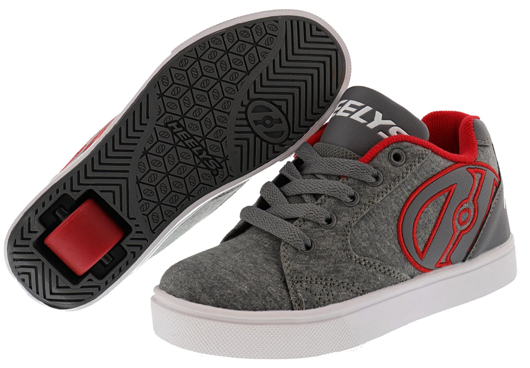 Heelys Vopel Shoes With Wheels For Boys 6 Heelys Vopel Shoes With Wheels For Boys
