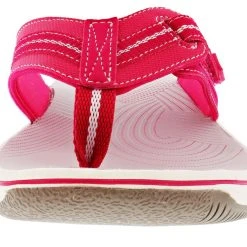 Clarks Of England Clarks Women Cloudsteppers Walking Flip Flop Sandals Brinkley Jazz