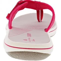 Clarks Of England Clarks Women Cloudsteppers Walking Flip Flop Sandals Brinkley Jazz