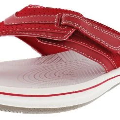 Clarks Of England Clarks Women Cloudsteppers Walking Flip Flop Sandals Brinkley Keeley 5 Clarks Of England Clarks Women Cloudsteppers Walking Flip Flop Sandals Brinkley Keeley