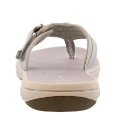 Clarks Of England Clarks Brinkley Sun Women Flip Flops With Arch Support
