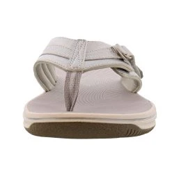 Clarks Of England Clarks Brinkley Sun Women Flip Flops With Arch Support