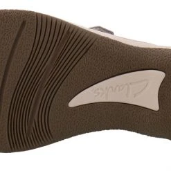 Clarks Of England Clarks Brinkley Sun Women Flip Flops With Arch Support