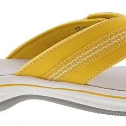 Clarks Of England Clarks Brinkley Sun Women Flip Flops With Arch Support