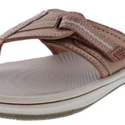 Clarks Of England Clarks Women Cloudsteppers Walking Flip Flop Sandals Brinkley Jazz
