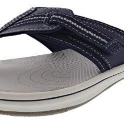 Clarks Of England Clarks Women Cloudsteppers Walking Flip Flop Sandals Brinkley Jazz