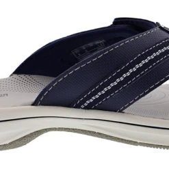 Clarks Of England Clarks Women Cloudsteppers Walking Flip Flop Sandals Brinkley Jazz