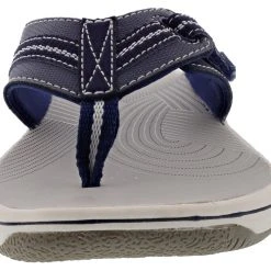 Clarks Of England Clarks Women Cloudsteppers Walking Flip Flop Sandals Brinkley Jazz