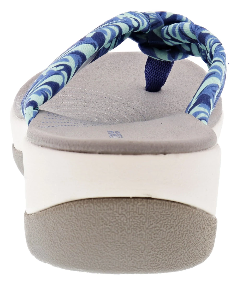 Clarks Of England Clarks Women's Summer Sandals Thick Sole Flip Flops Arla Glison Clarks Of England Clarks Women's Summer Sandals Thick Sole Flip Flops Arla Glison