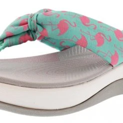 Clarks Of England Clarks Women's Summer Sandals Thick Sole Flip Flops Arla Glison 23 Clarks Of England Clarks Women's Summer Sandals Thick Sole Flip Flops Arla Glison