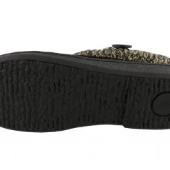 Clarks Of England Clarks Women's Knitted Collar Clog Winter Slippers Angelina 4 Clarks Of England Clarks Women's Knitted Collar Clog Winter Slippers Angelina