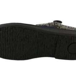 Clarks Of England Clarks Women's Knitted Collar Clog Winter Slippers Angelina 16 Clarks Of England Clarks Women's Knitted Collar Clog Winter Slippers Angelina