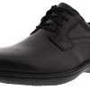 Clarks Of England Clarks Wader Pure Non Slip Mens Black Shoes