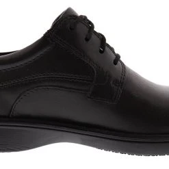 Clarks Of England Clarks Wader Pure Non Slip Mens Black Shoes