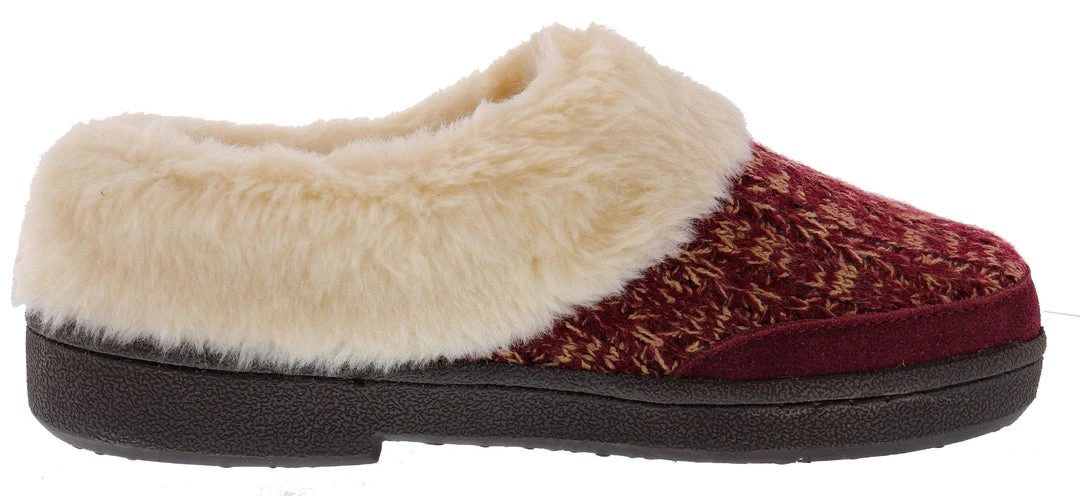 Clarks Of England Clarks Women's Indoor Outdoor Winter Clog Slippers Ginger 2 Clarks Of England Clarks Women's Indoor Outdoor Winter Clog Slippers Ginger
