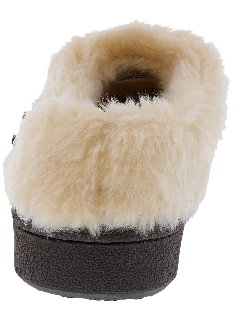 Clarks Of England Clarks Women's Indoor Outdoor Winter Clog Slippers Ginger 4 Clarks Of England Clarks Women's Indoor Outdoor Winter Clog Slippers Ginger