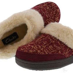 Clarks Of England Clarks Women's Indoor Outdoor Winter Clog Slippers Ginger 20 Clarks Of England Clarks Women's Indoor Outdoor Winter Clog Slippers Ginger