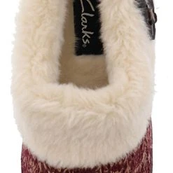 Clarks Of England Clarks Women's Indoor Outdoor Winter Clog Slippers Ginger 19 Clarks Of England Clarks Women's Indoor Outdoor Winter Clog Slippers Ginger