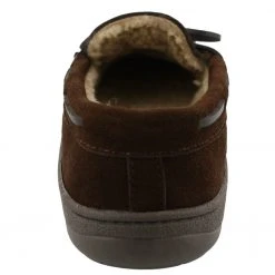 Clarks Of England Clarks Men Warm Cozy Slip On Moccasin Winter Slippers Rudy 3 Clarks Of England Clarks Men Warm Cozy Slip On Moccasin Winter Slippers Rudy