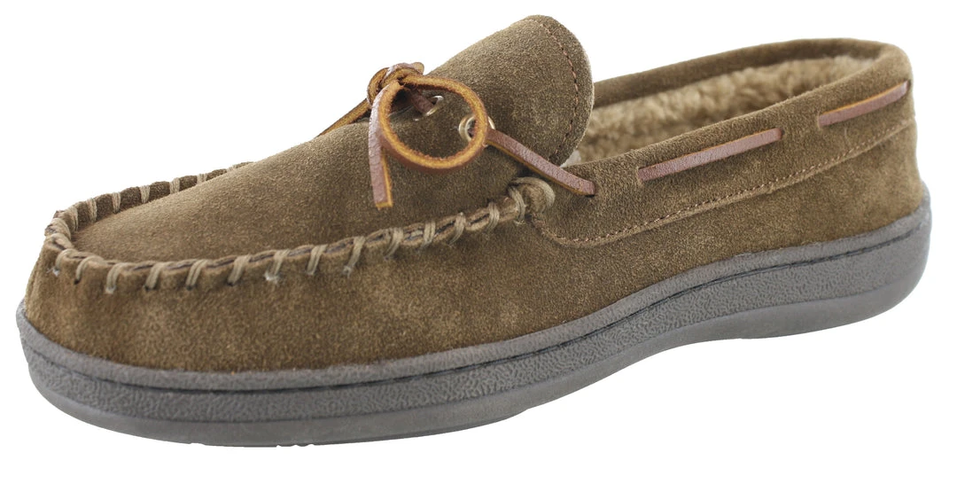 Clarks Of England Clarks Men Warm Cozy Slip On Moccasin Winter Slippers Rudy Clarks Of England Clarks Men Warm Cozy Slip On Moccasin Winter Slippers Rudy