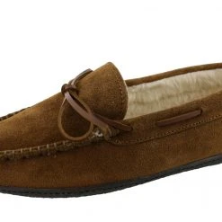 Clarks Of England Clarks Men's Augusta Mocassin Winter Slippers
