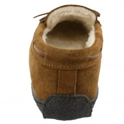 Clarks Of England Clarks Men's Augusta Mocassin Winter Slippers 3 Clarks Of England Clarks Men's Augusta Mocassin Winter Slippers