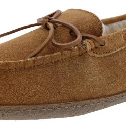 Clarks Of England Clarks Men's Augusta Mocassin Winter Slippers 12 Clarks Of England Clarks Men's Augusta Mocassin Winter Slippers