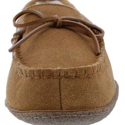 Clarks Of England Clarks Men's Augusta Mocassin Winter Slippers 14 Clarks Of England Clarks Men's Augusta Mocassin Winter Slippers