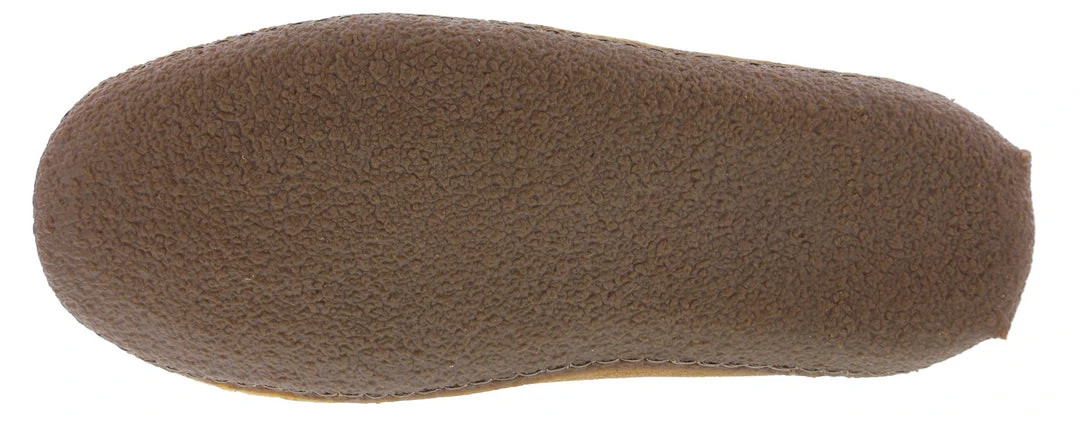 Clarks Of England Clarks Men's Augusta Mocassin Winter Slippers Clarks Of England Clarks Men's Augusta Mocassin Winter Slippers
