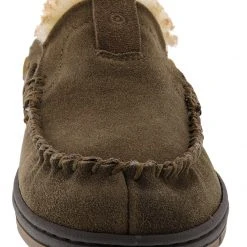 Clarks Of England Clarks Men's Indoor Outdoor Mocassin Winter Slippers Justin 20 Clarks Of England Clarks Men's Indoor Outdoor Mocassin Winter Slippers Justin