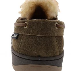 Clarks Of England Clarks Men's Indoor Outdoor Mocassin Winter Slippers Justin 21 Clarks Of England Clarks Men's Indoor Outdoor Mocassin Winter Slippers Justin