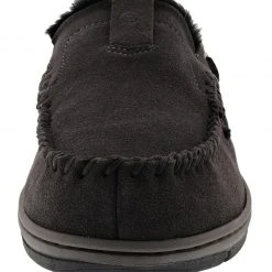 Clarks Of England Clarks Men's Indoor Outdoor Mocassin Winter Slippers Justin 26 Clarks Of England Clarks Men's Indoor Outdoor Mocassin Winter Slippers Justin