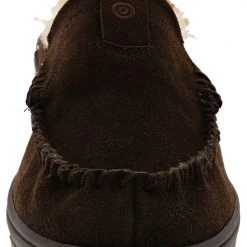 Clarks Of England Clarks Men's Indoor Outdoor Mocassin Winter Slippers Justin 32 Clarks Of England Clarks Men's Indoor Outdoor Mocassin Winter Slippers Justin